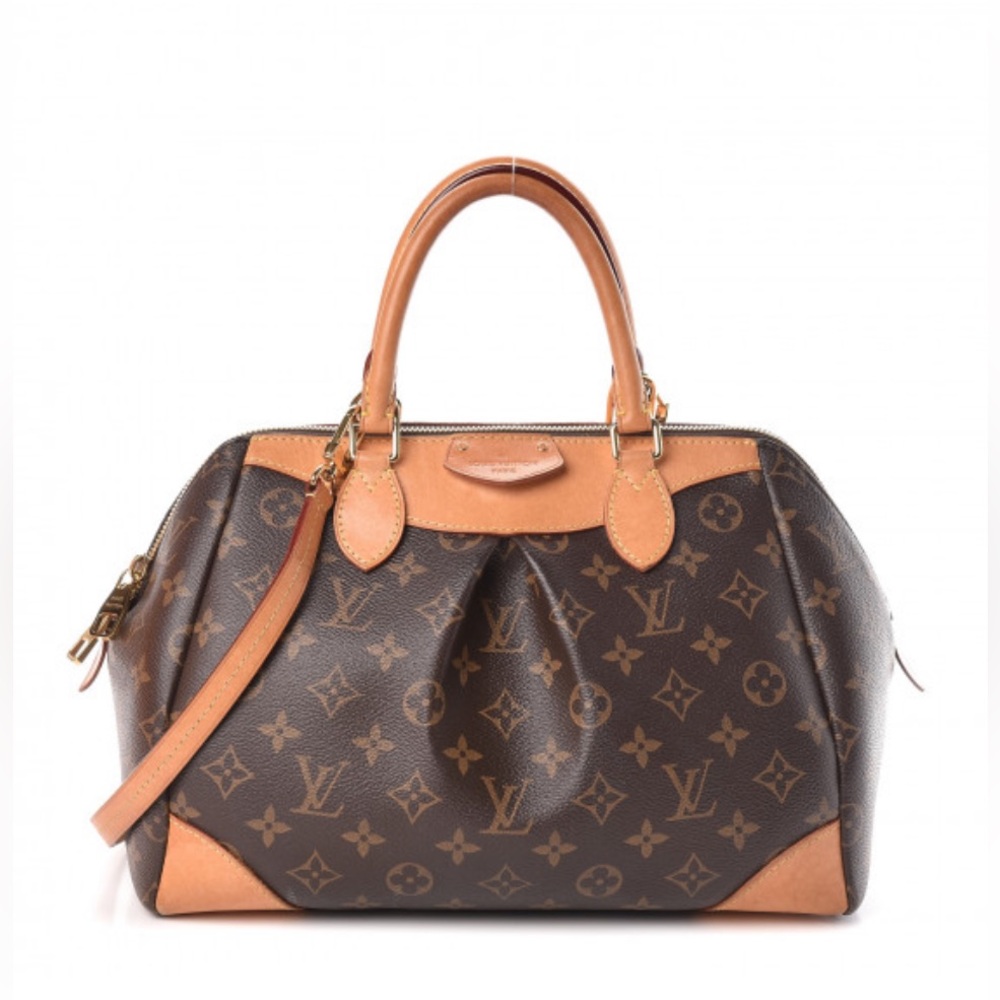 Authentic Louis Vuitton Monogram Segur NM
